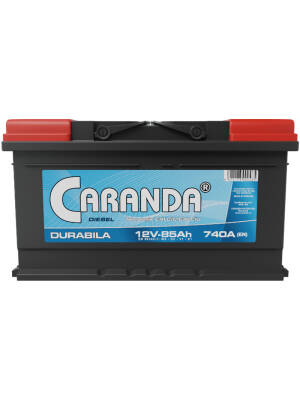 85AH 12V 740A ACARANDA DURABILA  ACUMULATOR