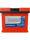 54AH 12V 510A CARANDA SUPREMA ACUMULATOR
