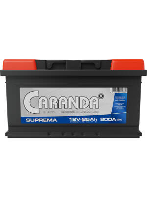 85AH12V 800A CARANDA SUPREMA ACUMULATOR