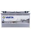 95AH 12V 850A A5 VARTA START STOP agm  PLUS ACUMULATOR