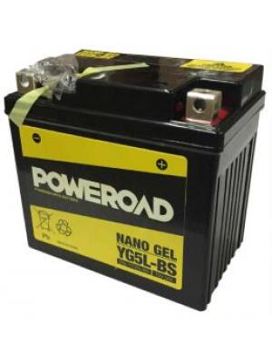 12V5AH YUCELL YG5L-BS ACUMULATOR