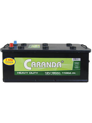 180AH12V 1100 HD CARANDA ,ACUMULATOR