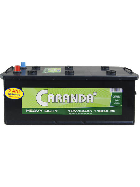 180AH12V 1100 HD CARANDA ,ACUMULATOR