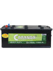 180AH12V 1100 HD CARANDA ,ACUMULATOR