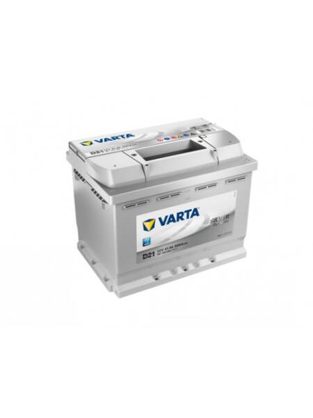 61AH12V 600A D21 VARTA SILVER ACUMULATOR
