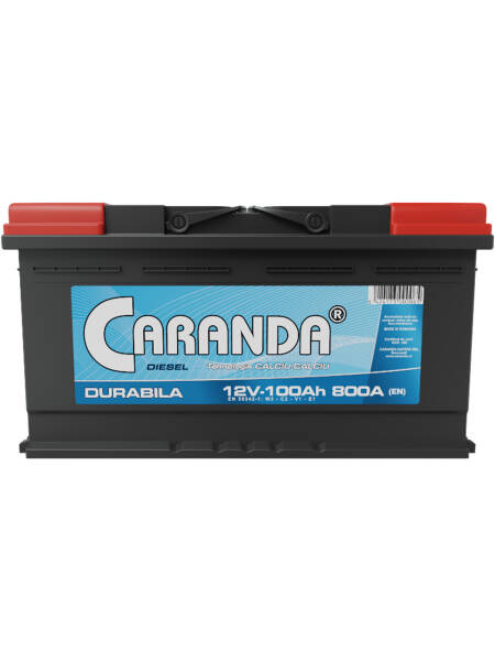 100AH12V 800A CARANDA DURABILA ACUMULATOR