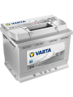 63AH12V 610A D15 VARTA SILVER  ACUMULATOR
